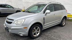 2012 Chevrolet Captiva Sport LT