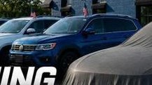 2018 Volkswagen Tiguan SE 4Motion