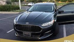 2015 Ford Fusion Hybrid S