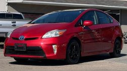 2013 Toyota Prius Four