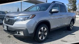 2017 Honda Ridgeline RTL-T