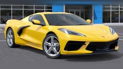 2026 Chevrolet Corvette Stingray