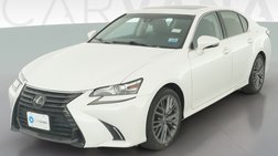 2019 Lexus GS 350 Base