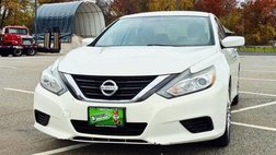 2016 Nissan Altima 2.5 S