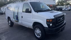 2012 Ford E-Series E-250