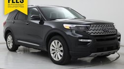 2022 Ford Explorer Hybrid Limited