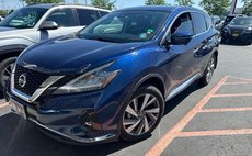 2021 Nissan Murano SL