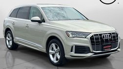 2024 Audi Q7 quattro Premium Plus 45 TFSI
