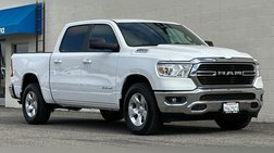 2021 Ram Ram Pickup 1500 Big Horn