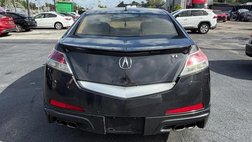 2012 Acura TL SH-AWD