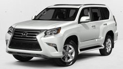 2016 Lexus GX 460 Base