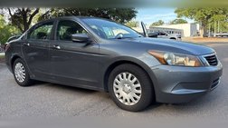 2009 Honda Accord LX