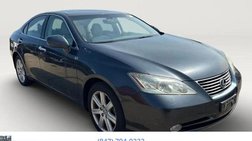 2007 Lexus ES 350 Base
