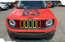 2017 Jeep Renegade Altitude