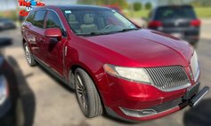2013 Lincoln MKT EcoBoost
