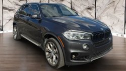 2015 BMW X5 xDrive50i