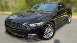 2016 Ford Mustang Premium