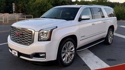 2018 GMC Yukon XL Denali