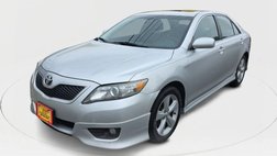 2011 Toyota Camry SE