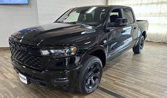 2026 Ram Ram Pickup 1500 Big Horn