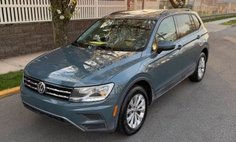 2019 Volkswagen Tiguan S
