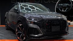 2021 Audi RS Q8 4.0T quattro