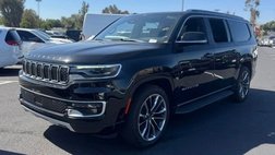 2023 Jeep Wagoneer L Series II