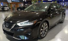 2021 Nissan Maxima 3.5 Platinum