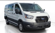 2025 Ford Transit 250