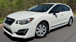 2015 Subaru Impreza 2.0i