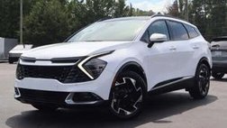 2023 Kia Sportage SX-Prestige