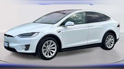 2018 Tesla Model X 75D