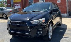 2015 Mitsubishi Outlander Sport ES