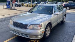 2000 Lexus LS 400 Base