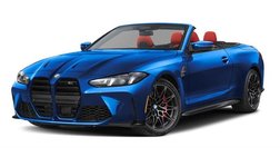 2025 BMW M4 Competition xDrive