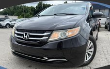 2015 Honda Odyssey EX