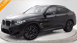 2023 BMW X4 M Base