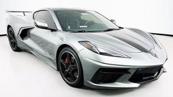 2022 Chevrolet Corvette Stingray