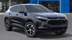2026 Chevrolet Trax RS