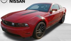 2011 Ford Mustang GT Premium