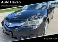 2016 Acura ILX Base