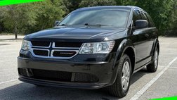 2015 Dodge Journey American Value Package