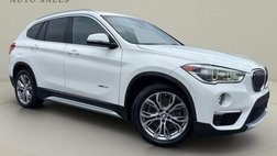 2016 BMW X1 xDrive28i