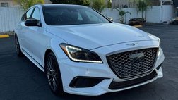 2018 Genesis G80 3.3T Sport
