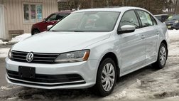 2017 Volkswagen Jetta 1.4T SE