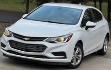 2018 Chevrolet Cruze LT Auto