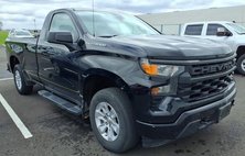 2023 Chevrolet Silverado 1500 Work Truck