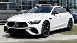 2026 Mercedes-Benz AMG GT 53