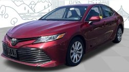 2019 Toyota Camry LE