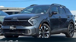 2024 Kia Sportage Plug-In Hybrid X-Line